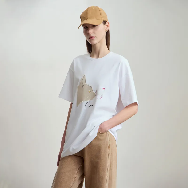 AMII T Shirts Women's-15