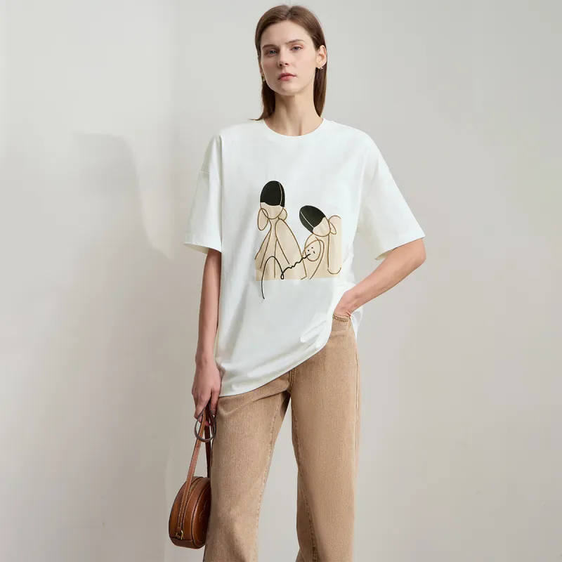 AMII T Shirts Women's-10