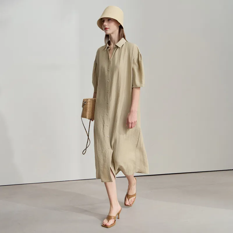 AMII Short Sleeved Dress Women's-6