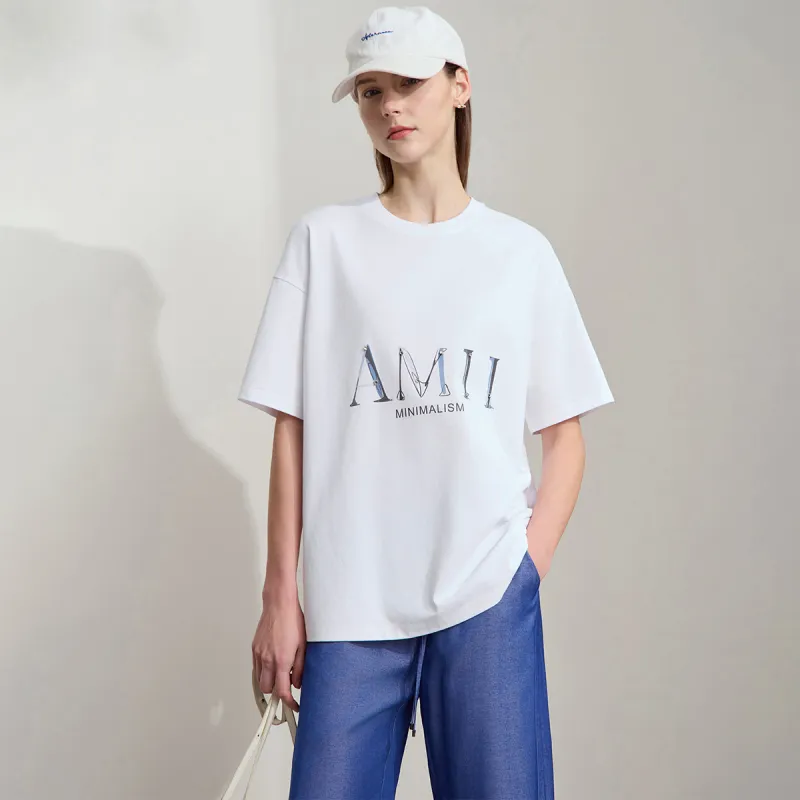 AMII T Shirts Women's-9