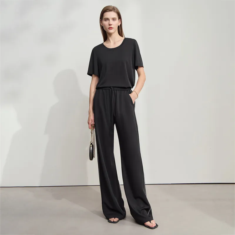 AMII Casual Pants Women's-5