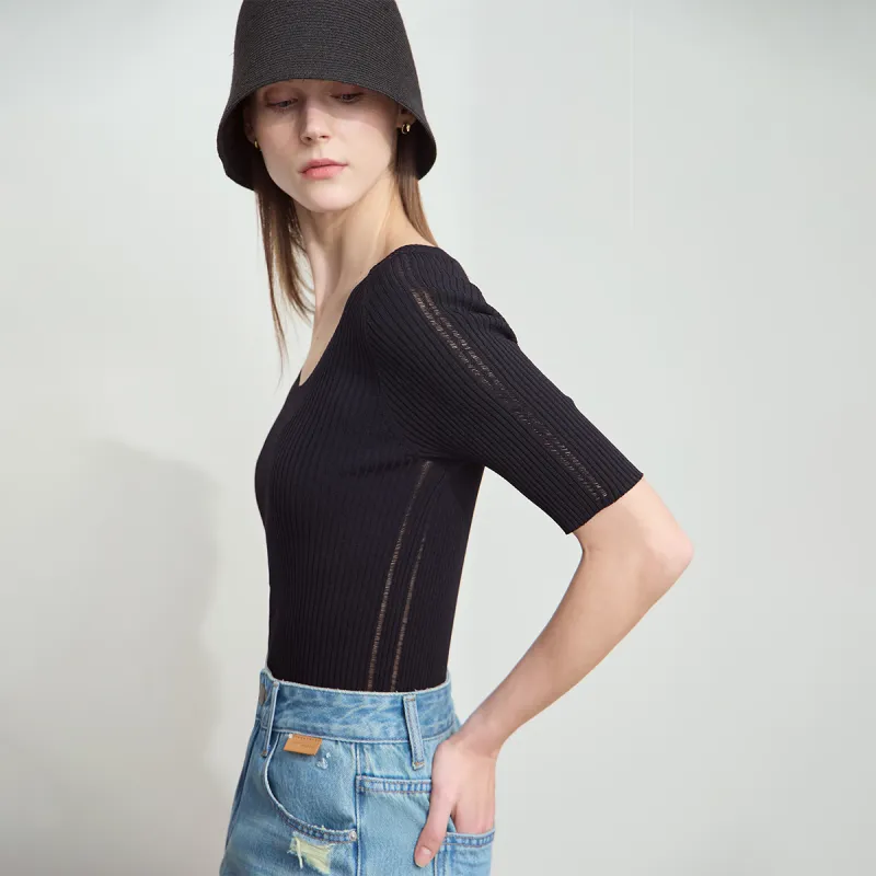 AMII Knitwear Women's-2