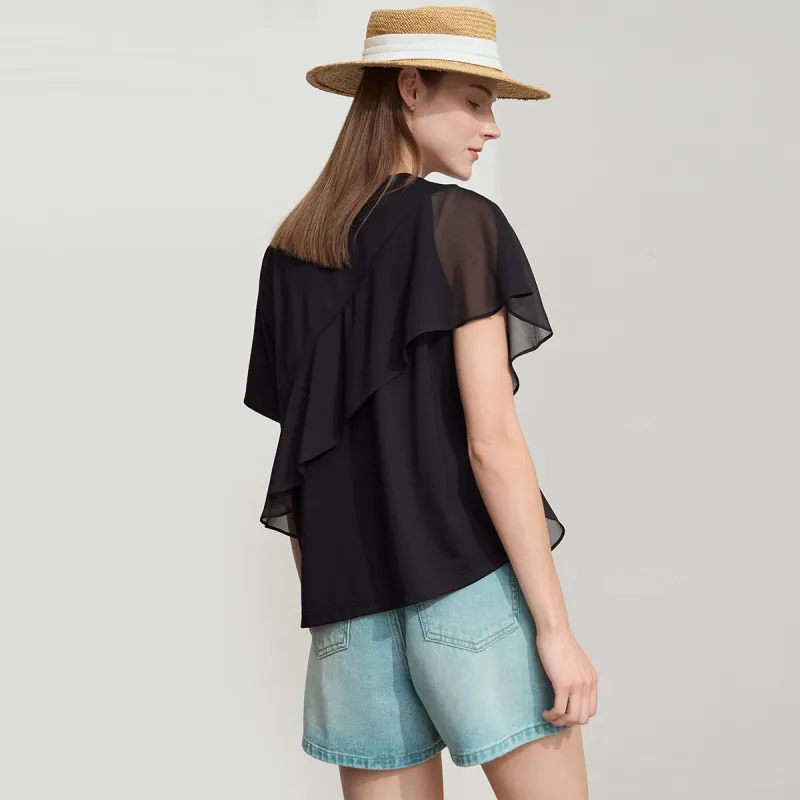 AMII T Shirts Women's-10