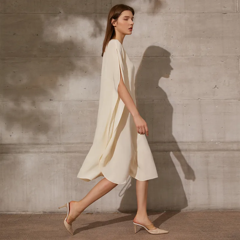 AMII Sleeveless Dresses Women's-3