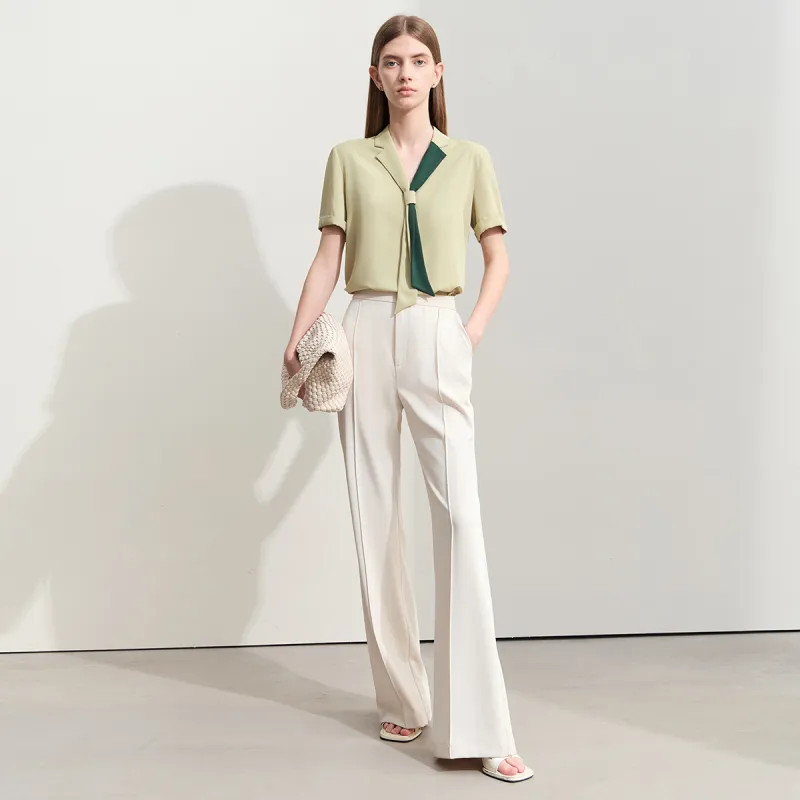 AMII Chiffon Shirts Women's-27