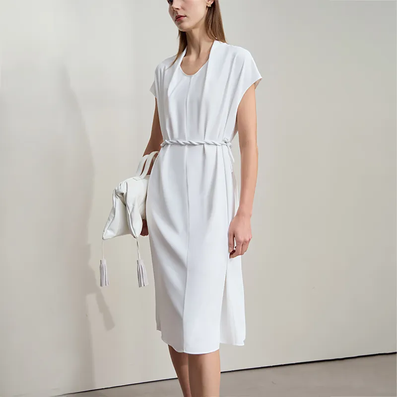 AMII Short Sleeved Dress Women's-10