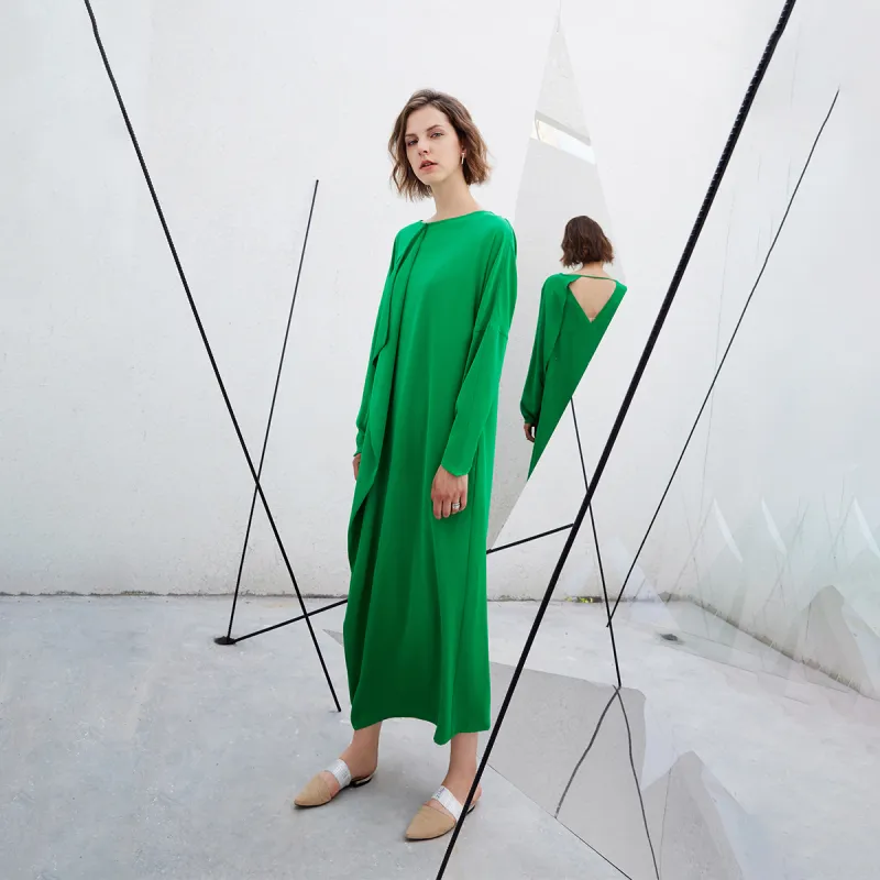 AMII Long Sleeved Dress Women's-4