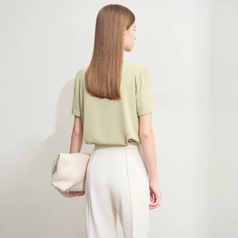 AMII Chiffon Shirts Women's-26