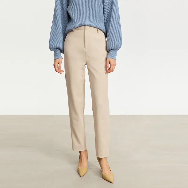AMII Casual Pants Women's-4