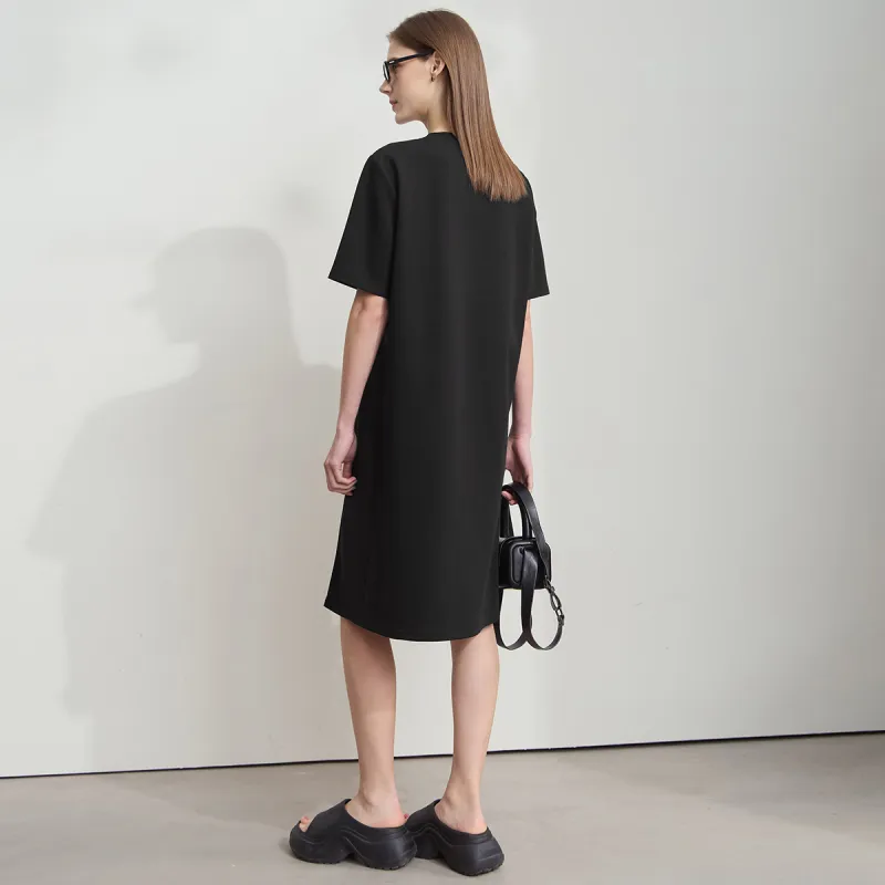 AMII Short Sleeved Dresses Women's-5