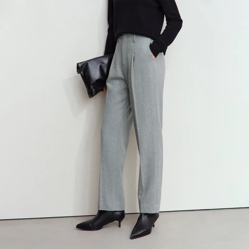 AMII Casual Pants Women's-7