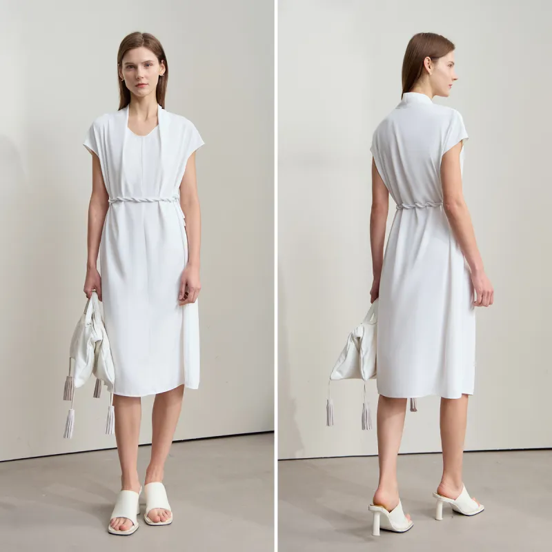AMII Short Sleeved Dress Women's-12