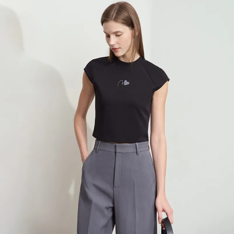 AMII T Shirts Women's-9