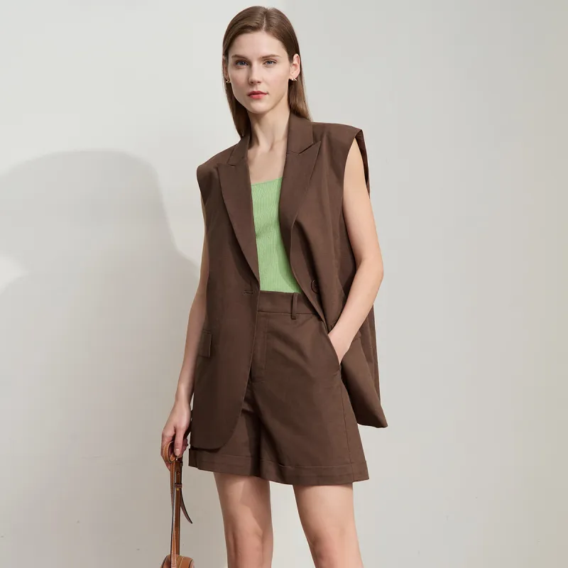 AMII Vests Women's-10