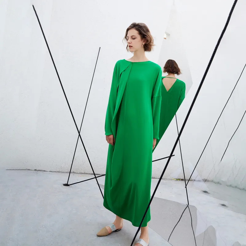AMII Long Sleeved Dress Women's-3