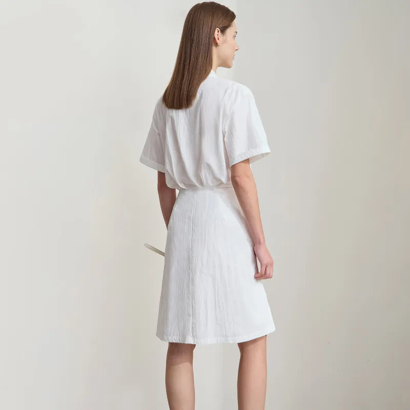 AMII Short Sleeved Dress Women's-5