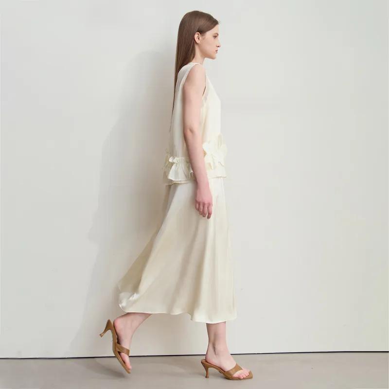 AMII Two Piece Skirt Sets Women's-8