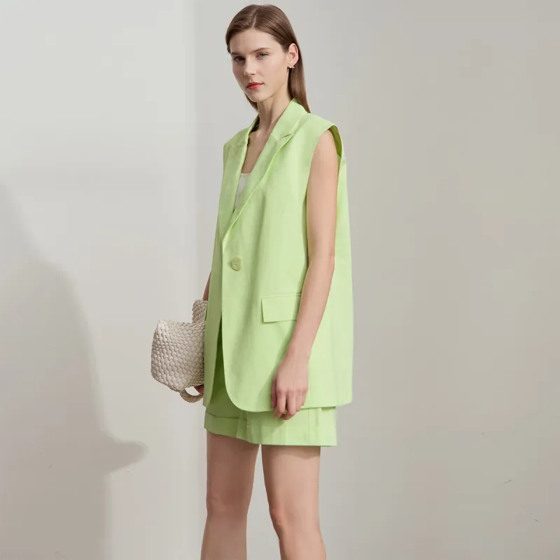 AMII Vests Women's-3