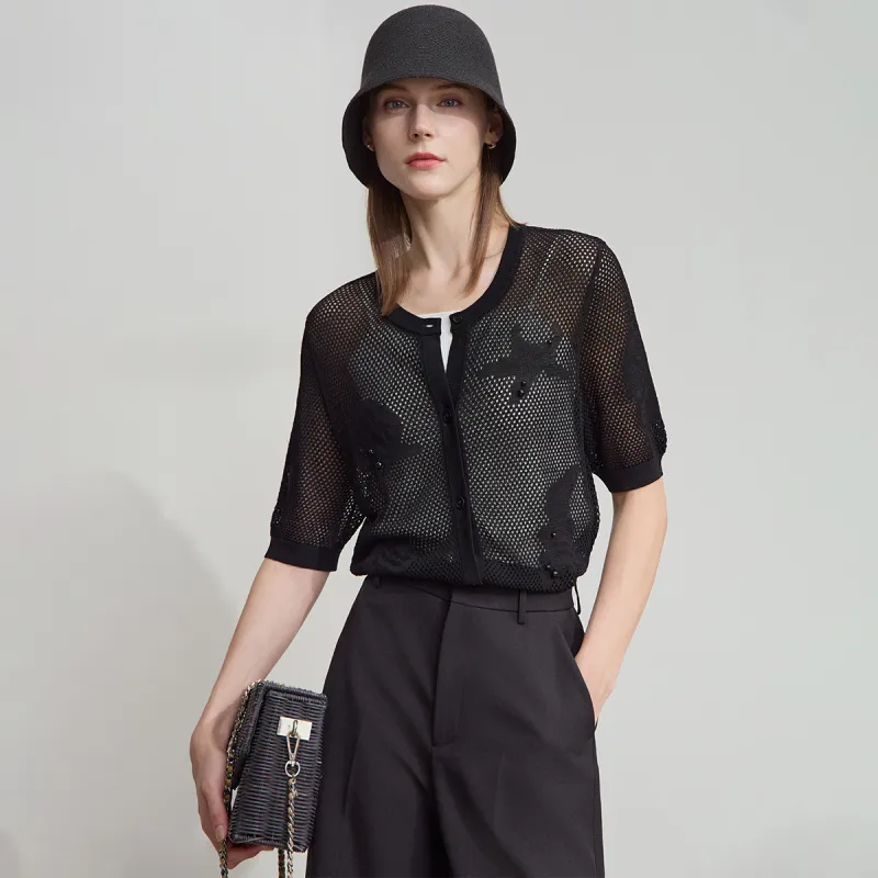 AMII Knitwear Women's-9