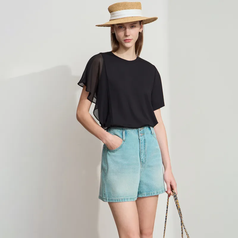 AMII T Shirts Women's-12