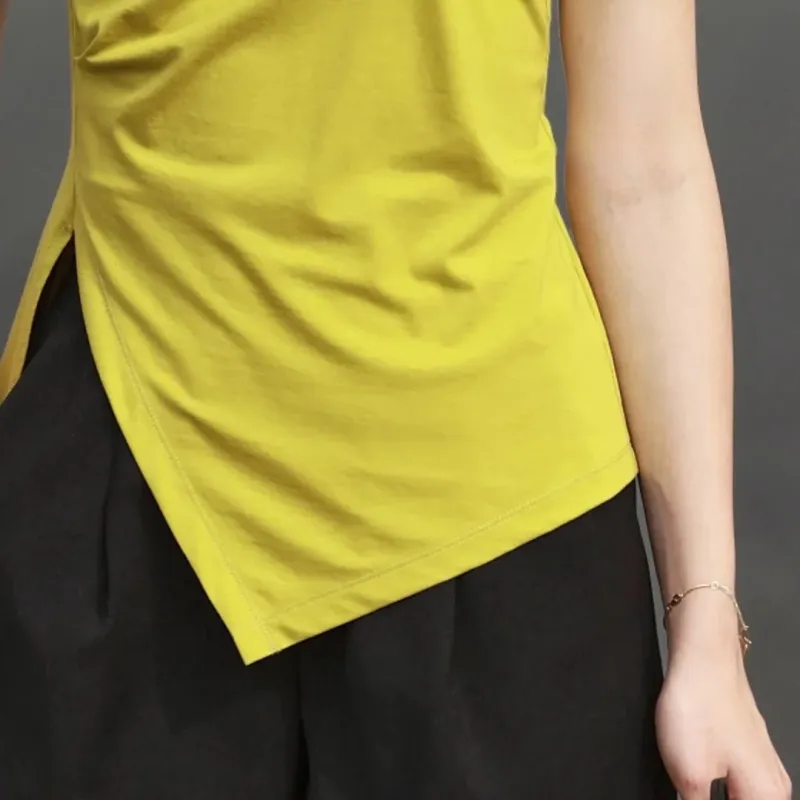 AMII Crop Tops Women's-6