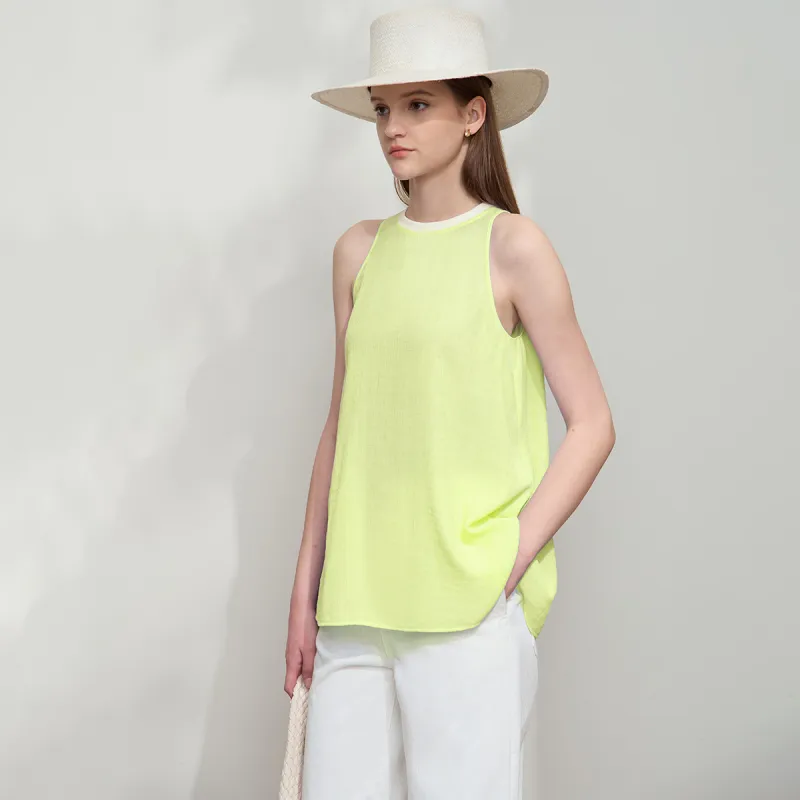 AMII Chiffon Shirts Women's-17
