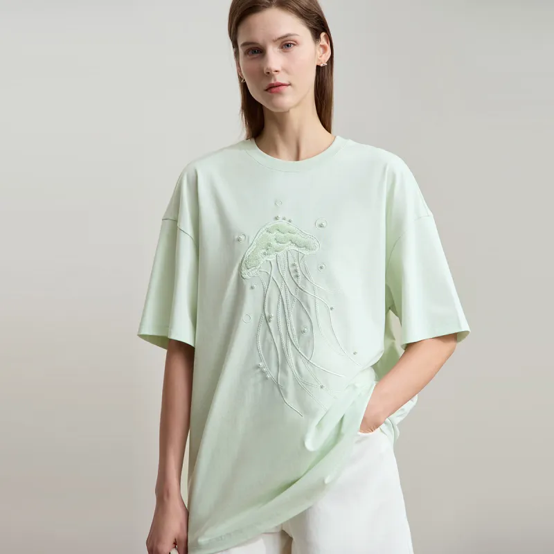 AMII T Shirts Women's-2