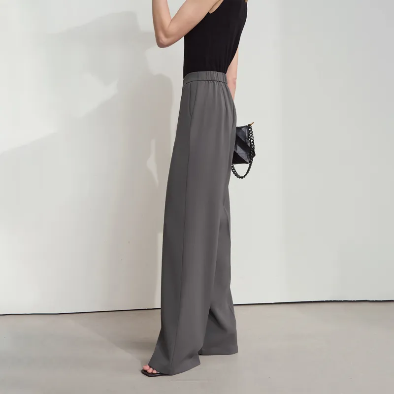 AMII Casual Pants Women's-17