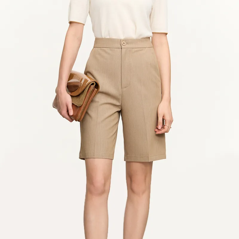 AMII Casual Shorts Women's-3