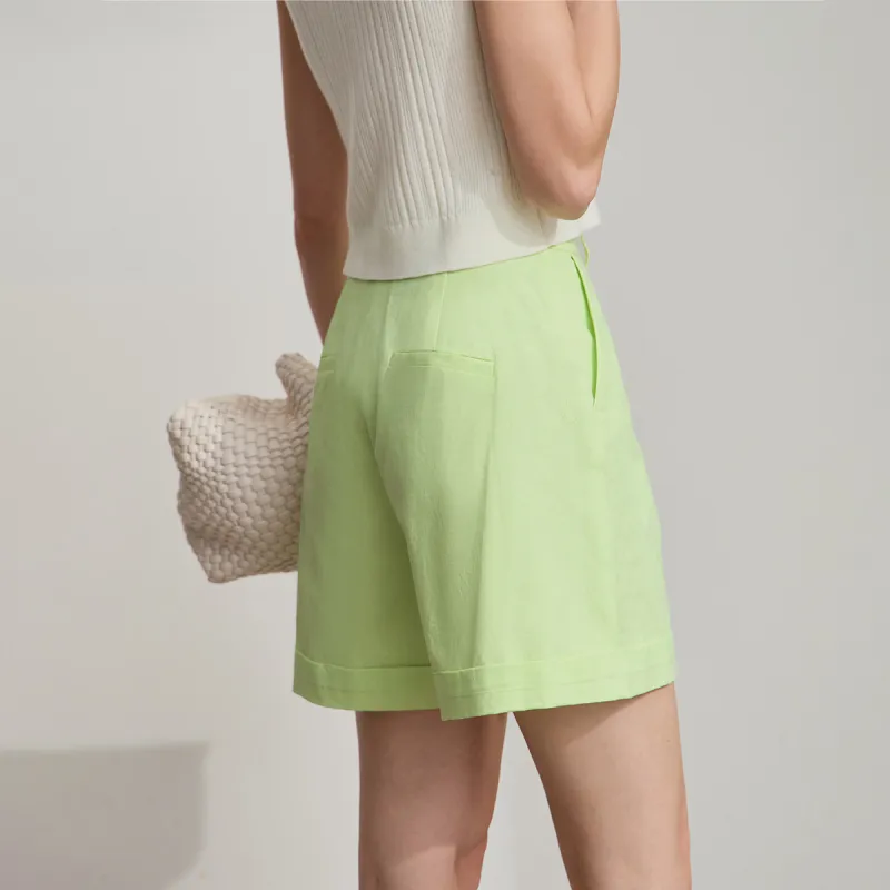 AMII Casual Shorts Women's-5