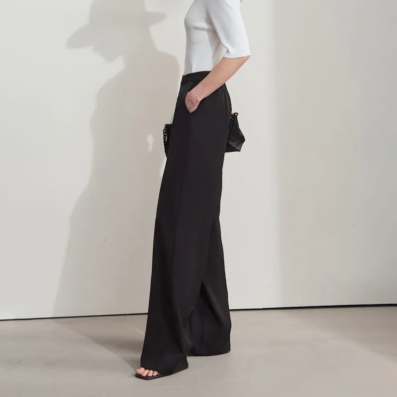 AMII Casual Pants Women's-3