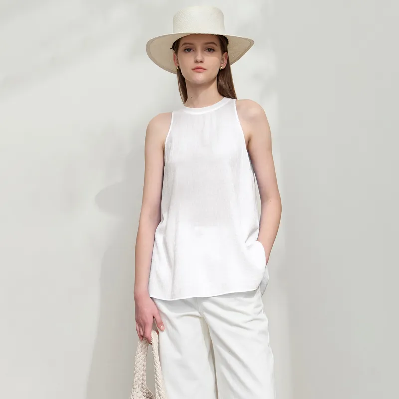 AMII Chiffon Shirts Women's-9