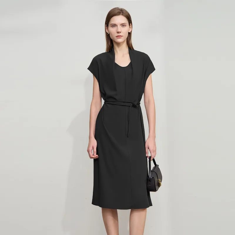 AMII Short Sleeved Dress Women's-2