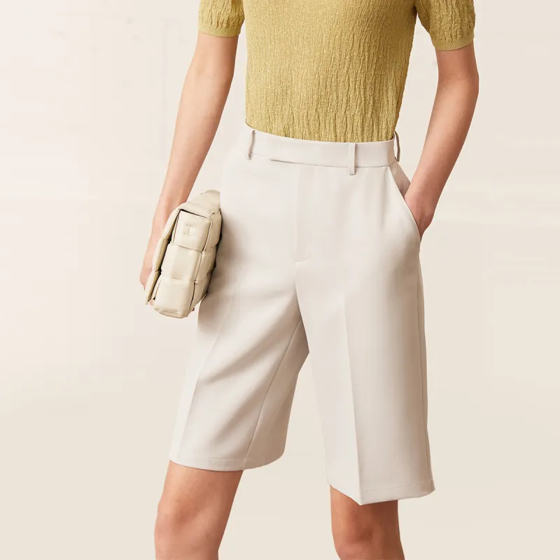 AMII Casual Shorts Women's-4