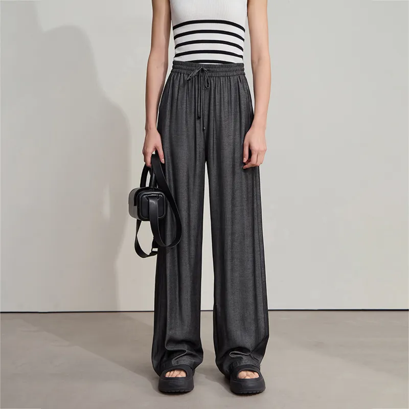 AMII Casual Pants Women's-11
