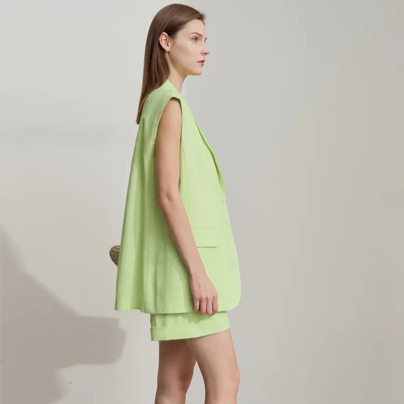 AMII Vests Women's-4