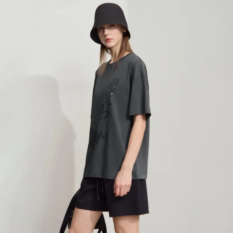 AMII T Shirts Women's-16
