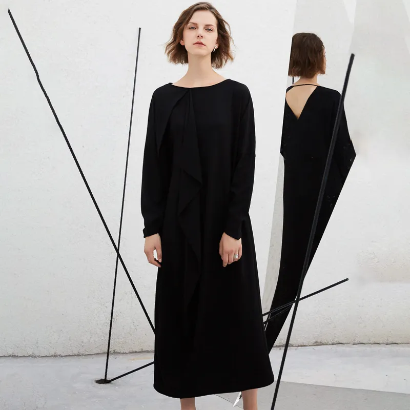 AMII Long Sleeved Dress Women's-9