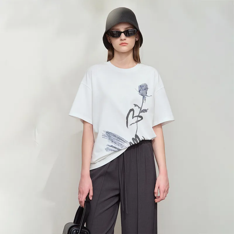 AMII T Shirts Women's-9