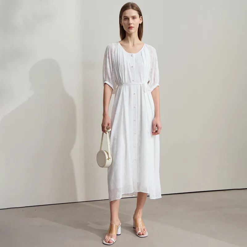 AMII Short Sleeved Dress Women's-5