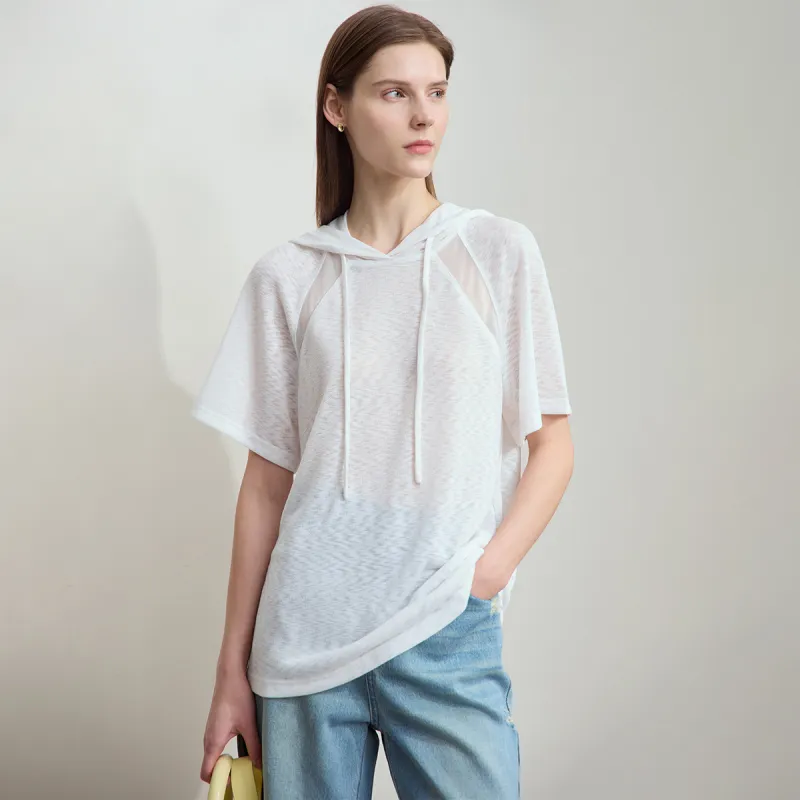 AMII Raglan Sleeve T Shirt Women's-11