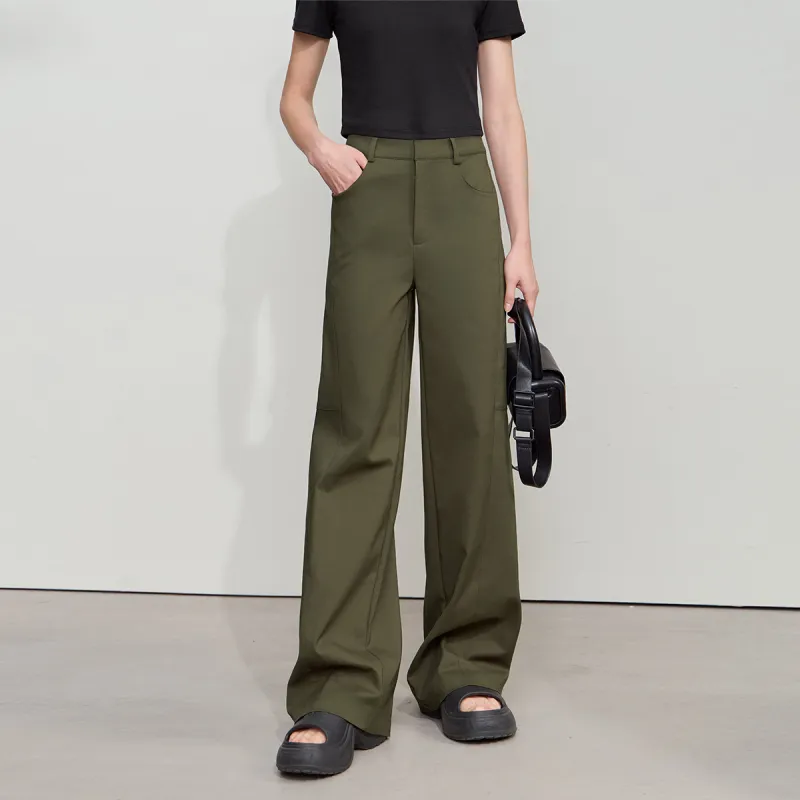 AMII Casual Pants Women's-10
