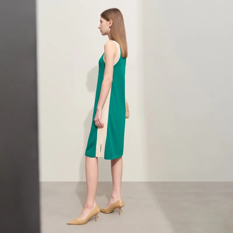 AMII Sleeveless Dresses Women's-8