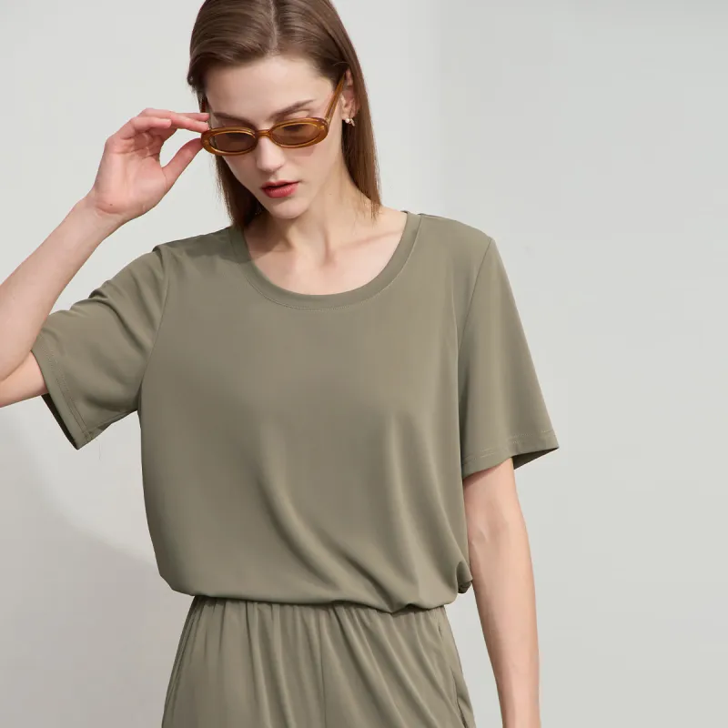 AMII T Shirts Women's-12