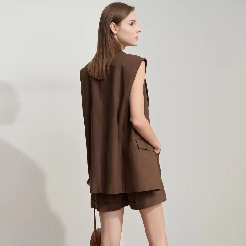 AMII Vests Women's-12
