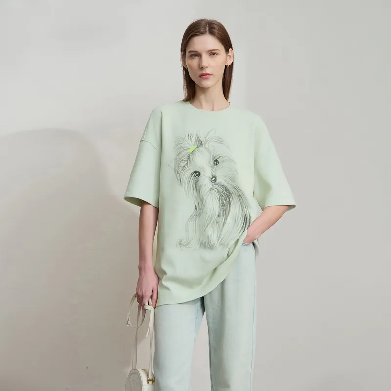 AMII T Shirts Women's-2