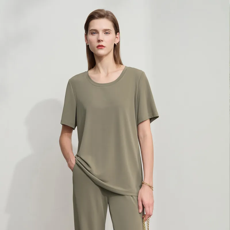 AMII T Shirts Women's-14