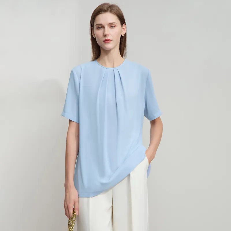 AMII Chiffon Shirts Women's-16