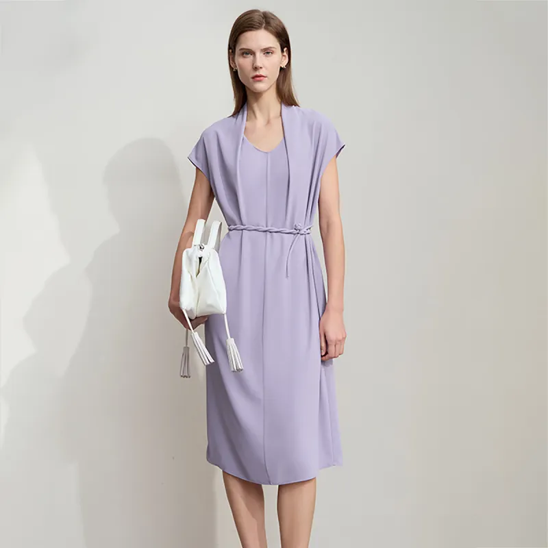 AMII Short Sleeved Dress Women's-23