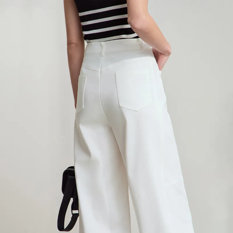 AMII Casual Pants Women's-5